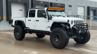 Used 2020 Jeep Gladiator Overland