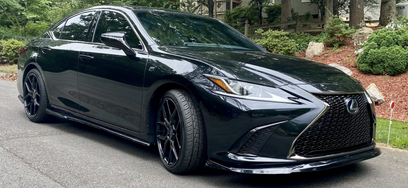 Used 2022 Lexus ES 300h F Sport