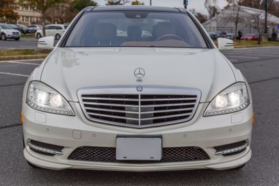 Used 2010 Mercedes-Benz S 550 4MATIC