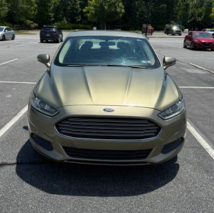 Used 2013 Ford Fusion SE