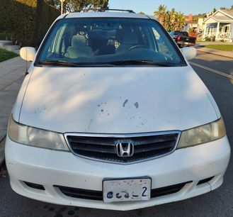 Used 2004 Honda Odyssey EX