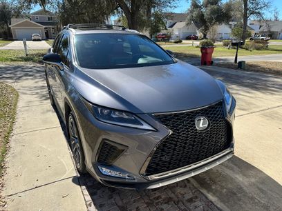 Used 2022 Lexus RX 350 F Sport