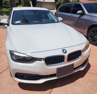 Used 2016 BMW 320i Sedan