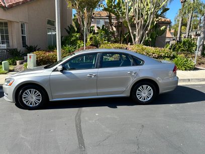 Used 2014 Volkswagen Passat 2.5 S