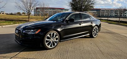 Used 2013 Audi A6 3.0T Prestige w/ Prestige Pkg