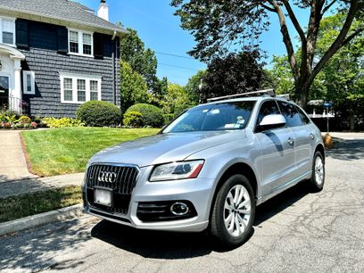 Used 2016 Audi Q5 2.0T Premium Plus w/ Technology Package