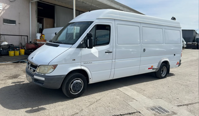 Used 2005 Dodge Sprinter 3500 w/ PWR Convenience Group