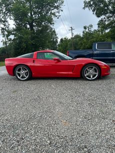 Used 2008 Chevrolet Corvette Coupe