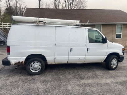 Used 2008 Ford E-250 and Econoline 250