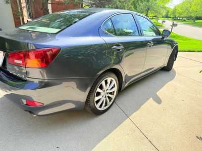 Used 2006 Lexus IS 250 AWD