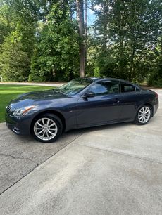 Used 2014 INFINITI Q60 AWD Coupe w/ Premium Package