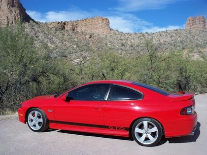 Used 2006 Pontiac GTO