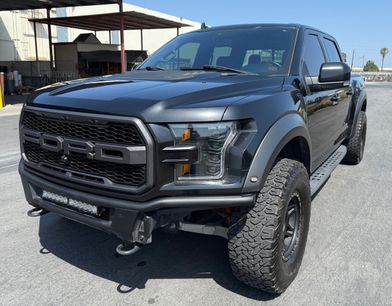 Used 2019 Ford F150 Raptor w/ Equipment Group 802A Luxury