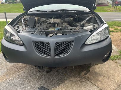 Used 2006 Pontiac Grand Prix