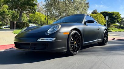 Used 2007 Porsche 911 Carrera