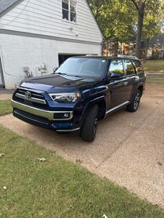 Used 2021 Toyota 4Runner Limited