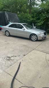Used 2006 Mercedes-Benz S 430 4MATIC