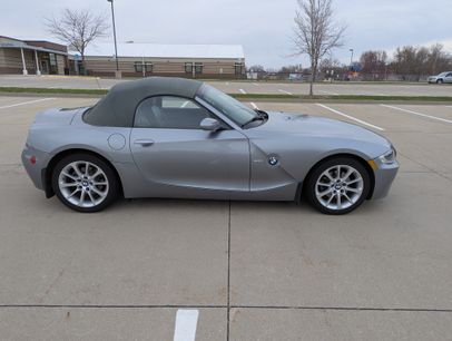Used 2007 BMW Z4 3.0i