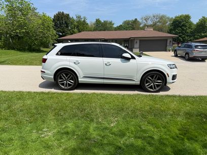 Used 2018 Audi Q7 3.0T Prestige w/ Prestige Package