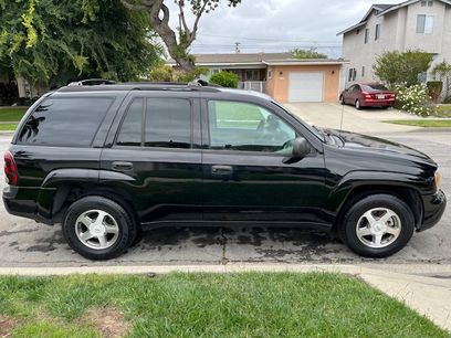 Used 2002 Chevrolet TrailBlazer LT w/ Preferred Equipment Group