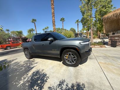 Used 2022 Rivian R1T Adventure