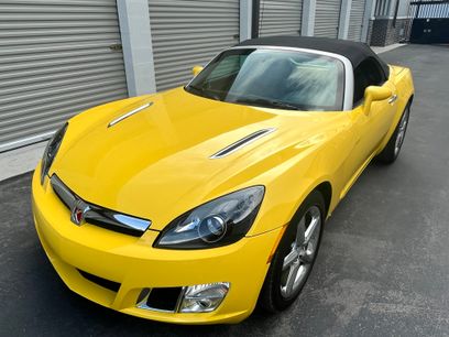 Used 2008 Saturn Sky Red Line