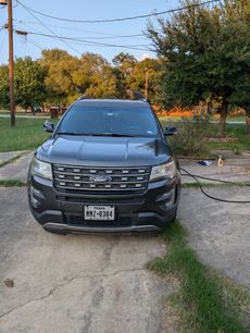 Used 2016 Ford Explorer XLT w/ Equipment Group 201A