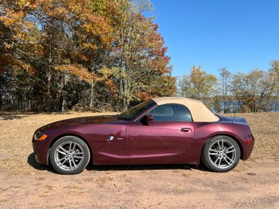 Used 2004 BMW Z4 2.5i