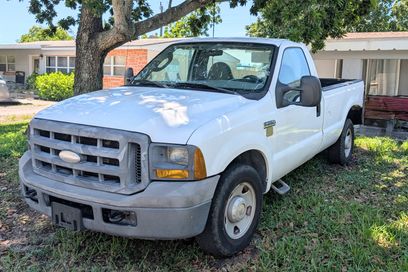 Used 2005 Ford F250 XL