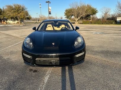 Used 2014 Porsche Panamera Turbo Executive