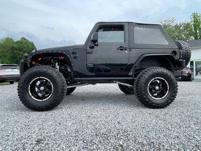 Used 2007 Jeep Wrangler X