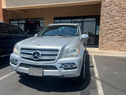 Used 2010 Mercedes-Benz GL 450 4MATIC