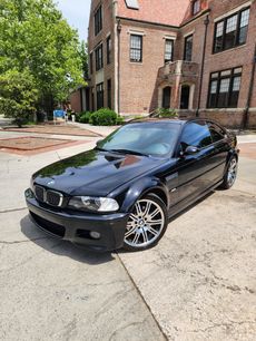 Used 2003 BMW M3 Coupe