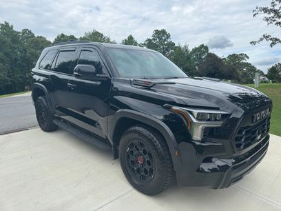 Used 2024 Toyota Sequoia TRD Pro