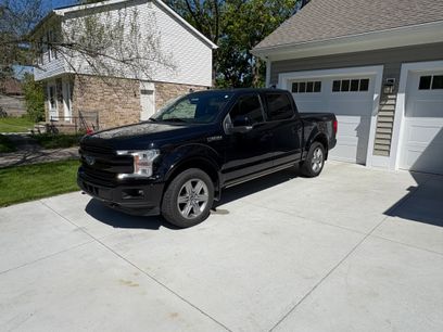 Used 2019 Ford F150 Lariat