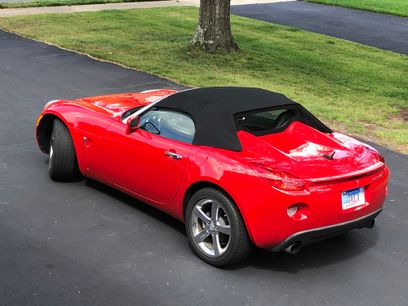 Used 2008 Pontiac Solstice GXP w/ Premium Package