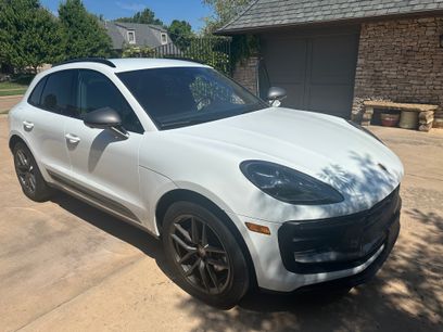 Used 2023 Porsche Macan Turbo