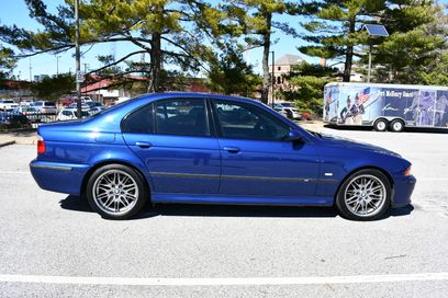 Used 2003 BMW M5