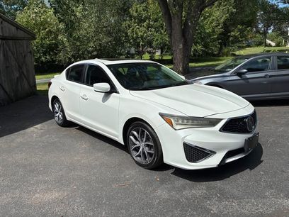 Used 2019 Acura ILX