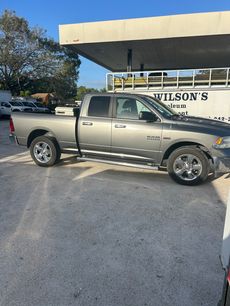 Used 2013 RAM 1500 Big Horn