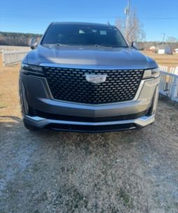 Used 2022 Cadillac Escalade Luxury