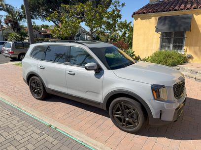 Used 2025 Kia Telluride SX Prestige X-Line