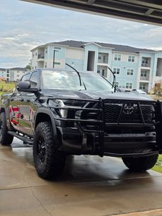 Used 2024 Toyota Tundra SR5