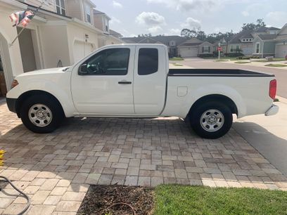 Used 2021 Nissan Frontier S