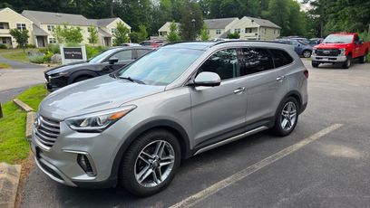 Used 2017 Hyundai Santa Fe Limited w/ Cargo Package