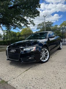 Used 2014 Audi A5 2.0T Premium Plus w/ Premium Plus Package