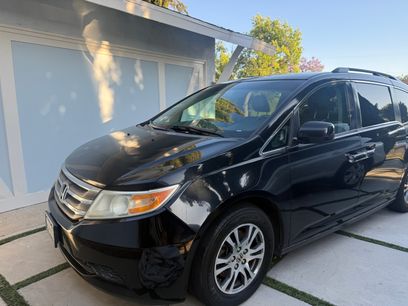 Used 2012 Honda Odyssey EX-L