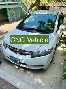 Used 2011 Honda Civic GX