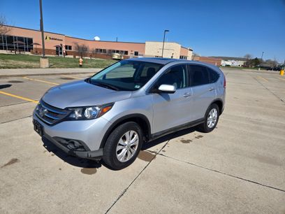 Used 2012 Honda CR-V EX