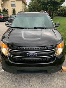 Used 2014 Ford Explorer Limited
